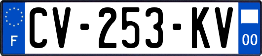 CV-253-KV