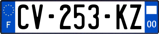 CV-253-KZ