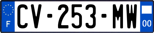 CV-253-MW