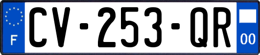 CV-253-QR