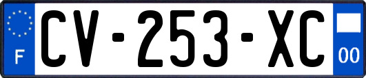 CV-253-XC