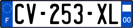 CV-253-XL