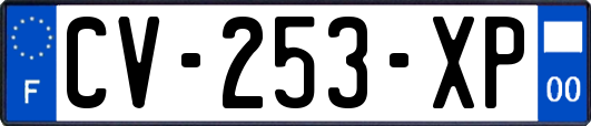 CV-253-XP