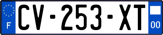 CV-253-XT