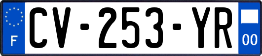 CV-253-YR
