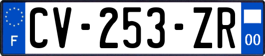 CV-253-ZR
