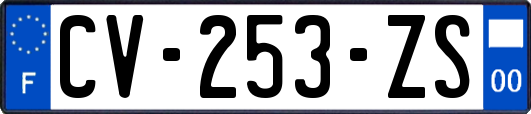 CV-253-ZS