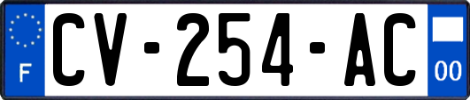 CV-254-AC