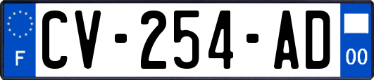 CV-254-AD