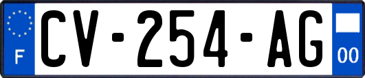 CV-254-AG