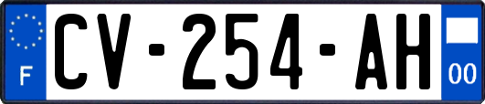 CV-254-AH