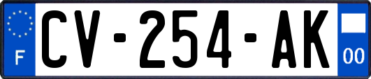 CV-254-AK