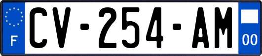CV-254-AM