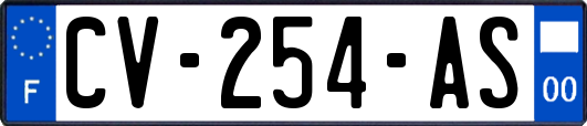 CV-254-AS