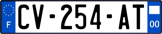 CV-254-AT