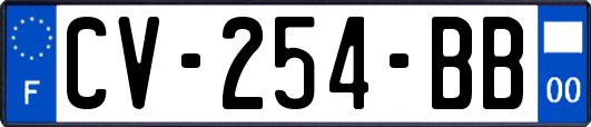 CV-254-BB