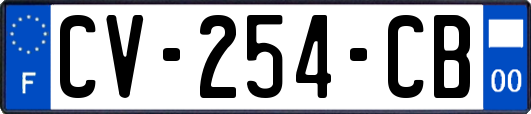 CV-254-CB