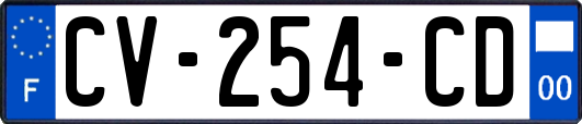 CV-254-CD