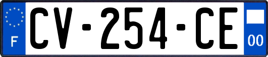 CV-254-CE