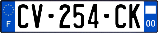 CV-254-CK