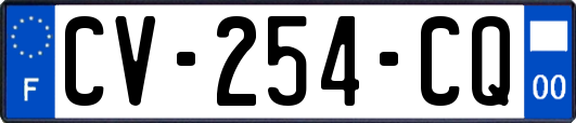 CV-254-CQ