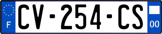 CV-254-CS