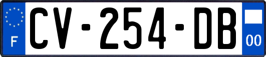 CV-254-DB