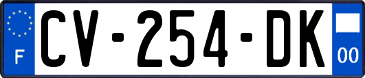 CV-254-DK