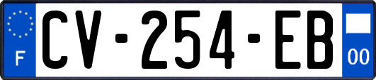 CV-254-EB