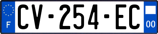 CV-254-EC
