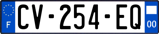 CV-254-EQ