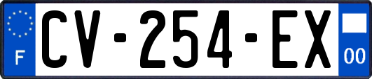 CV-254-EX