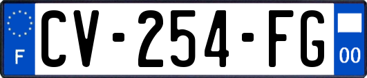 CV-254-FG