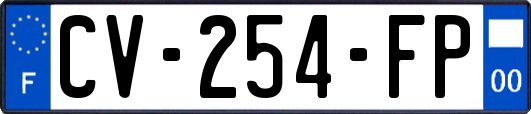 CV-254-FP