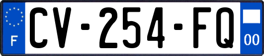 CV-254-FQ