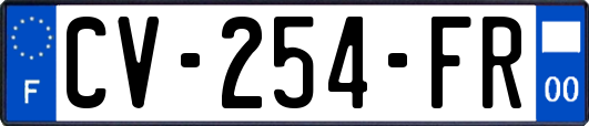 CV-254-FR