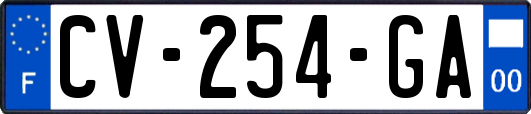 CV-254-GA