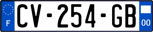 CV-254-GB