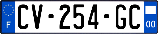 CV-254-GC