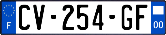 CV-254-GF