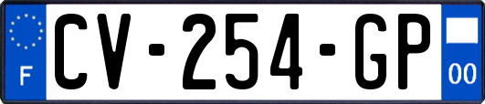 CV-254-GP