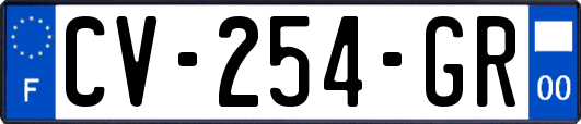 CV-254-GR