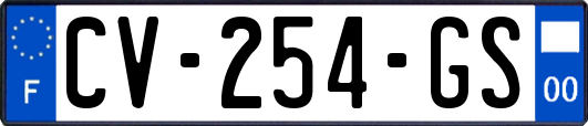 CV-254-GS