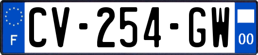 CV-254-GW