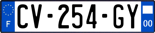 CV-254-GY