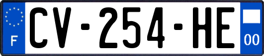 CV-254-HE