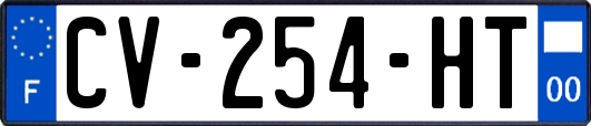 CV-254-HT