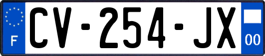 CV-254-JX