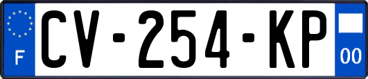 CV-254-KP