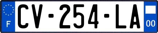 CV-254-LA
